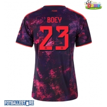 Bayern Munich Sacha Boey #23 Tredjedrakt Dame 2026-27 Kortermet